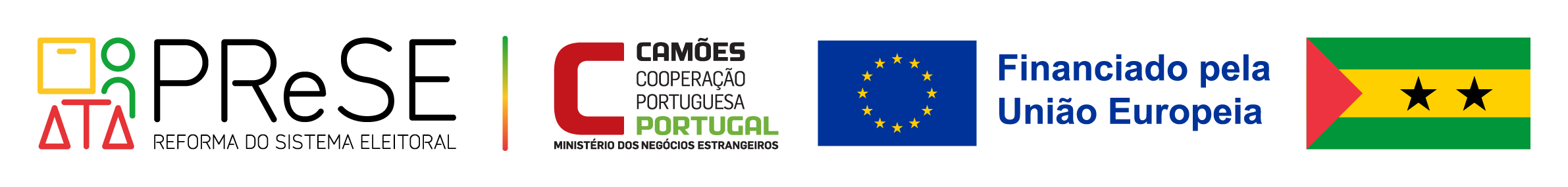 Logo do PReSE